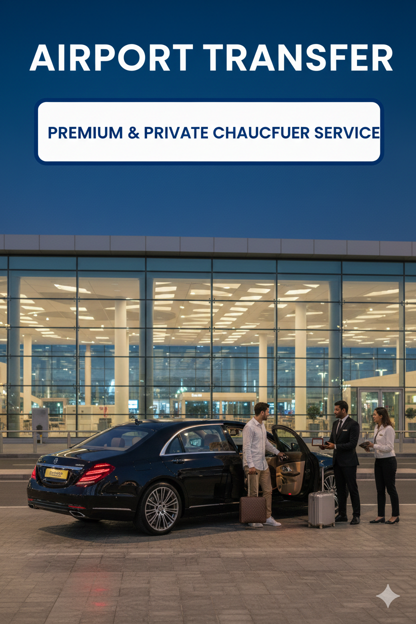 Dubai airport transfer