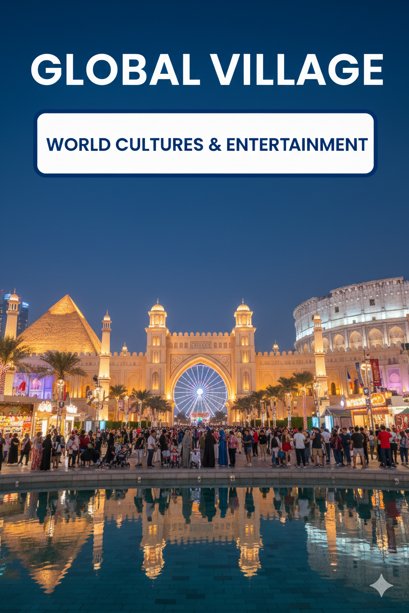 Global Village Dubai